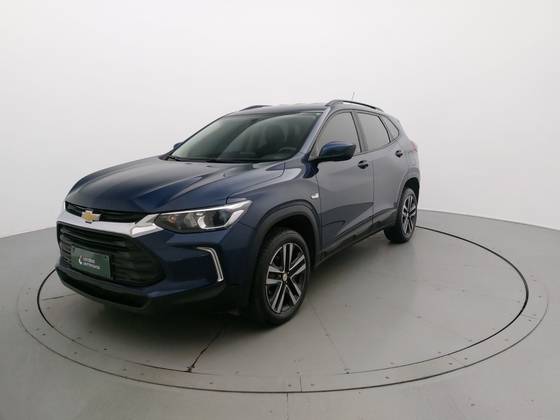 CHEVROLET TRACKER 1.0 TURBO FLEX AUTOMÁTICO